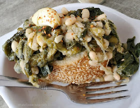 Italian Escarole and Beans