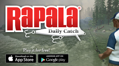 Rapala Fishing Daily Catch