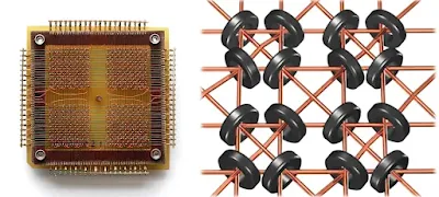 magnetic-core-memory