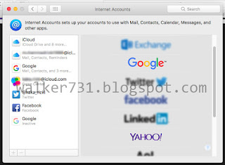 Gmail dan Yahoo!