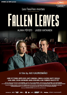 Fallen Leaves Poster