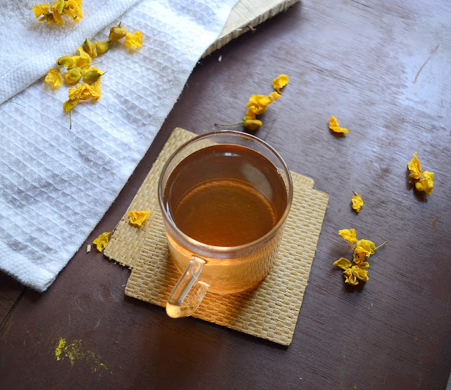Avaram Poo Tea &Health Benefits | Tanner's Cassia tea 