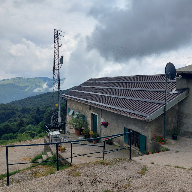 giro delle malghe monte baldo