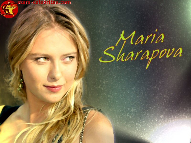 Maria Sharapova Wallpapers