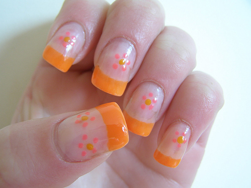 Easy Nail Designs for Short Nails 2012 - Nail designs 2013- Nail art ...