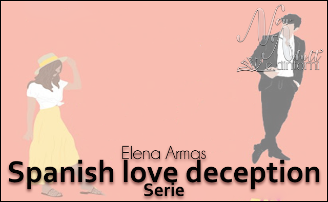 New Adult e dintorni: FACCIAMO FINTA CHE MI AMI - FACCIAMO FINTA CHE NON  FINIRÀ. The american roommate experiment Spanish love deception series di  ELENA ARMAS