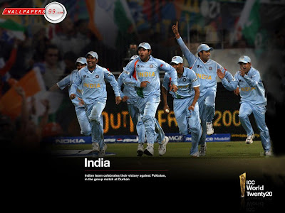 Cricket Wallpapers: ICC T20 World Cup Wallpapers