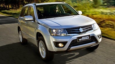 Suzuki Grand Vitara 2015