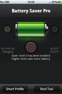 Free Download Battery Saver Pro Full v.1.6.10 Apk