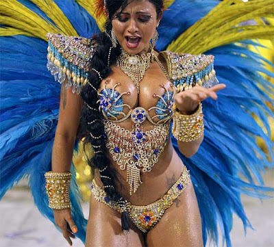 El mayor carnaval en el mundo comienza y promete ser una fiesta más organizada este año