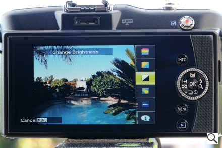 Olympus E-PM1