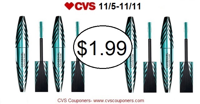 http://www.cvscouponers.com/2017/11/covergirl-peacock-mascara-only-199-at.html