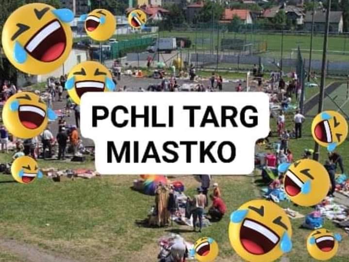 Targ staroci pchli targ miastko