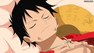 ワンピースアニメ 魚人島編 568話 ルフィ Monkey D. Luffy | ONE PIECE Episode 568