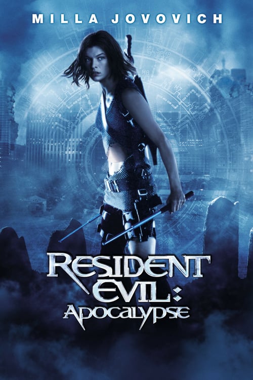 Descargar Resident Evil 2: Apocalipsis 2004 Blu Ray Latino Online