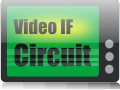 Video IF circuit