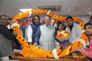 Ganesh joshi uttarakhand agricultural minister