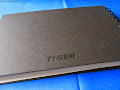 Tiger cuaderno espiral