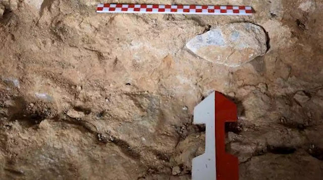350,000 years old stone axes found in in southern Turkey
