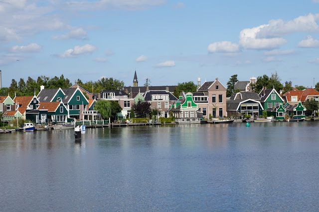 Zaanse Schans, Holanda