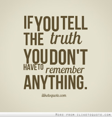 Image result for ten tips for being more truthful