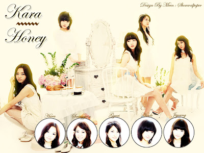 Kara Pretty girls Wallpaper lovely