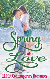 Spring Into Love (Rhondeau, Easley, Ayala, St. Claire, Edwards, Eaton, Layne, Kerrion, Shriver, James, Street)