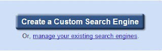 Create a custom search engine