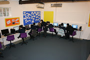 In ICT we are covering a range of practical skills in the brand new ICT room .