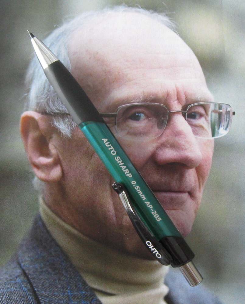 mechanical pencils around.