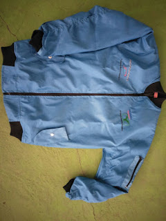 KONVEKSI JAKET WATERPROOF BANDUNG