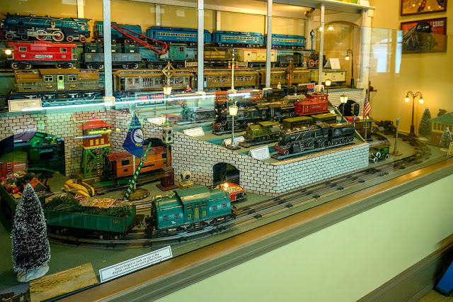 Nostalgia Station Toy & Train Museum