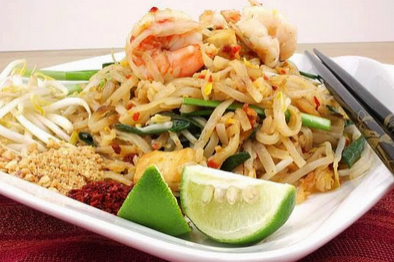 Pad Thai Noodle | Resep Masakan Kuliner