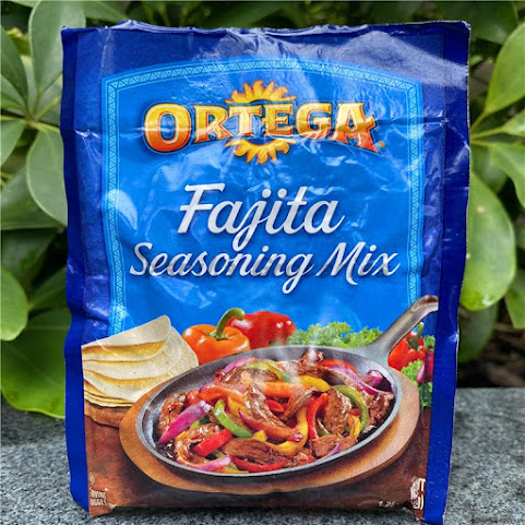 Ortega Seasoning Mix, Fajita