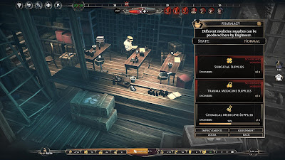 War Hospital Game Screenshot 2