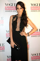 Hot, Starts, At, The, Vogue, Beauty, Awards, 2012