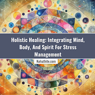 Holistic Healing: Integrating Mind, Body, And Spirit For Stress Management