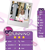 Fashion Party Dress Up Level 4 - Girl Next Door - Danielle - Stunning! Three Stars