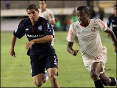 Universitario de Deportes vs San Martín