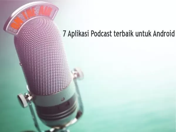 Aplikasi Podcast