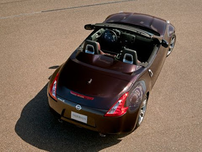 2010 Nissan 370Z Roadster