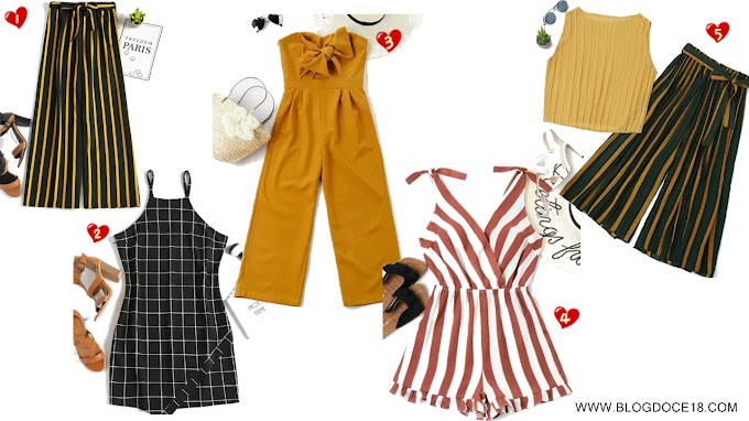 Wishlist - Inspiração looks neutros