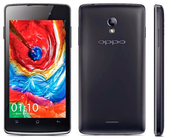 Harga Oppo Joy R1001 dan Spesifikasi Lengkap - Sudah Dual SIM