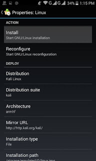 How To Install Kali Linux On android