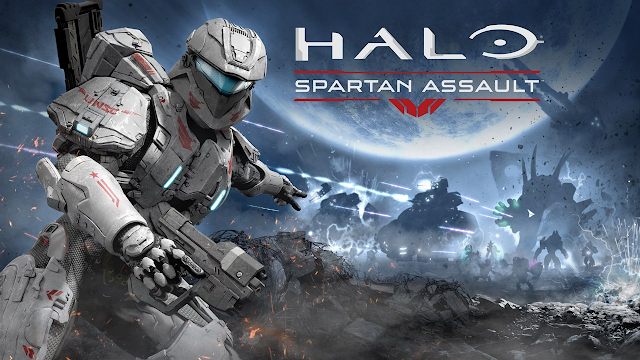Link Tải Game Halo Spartan Assault Free Download