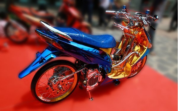 MODIF KROM VARIO