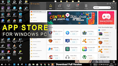 PC App Store 5.0.1