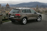 2011 Volkswagen Touareg