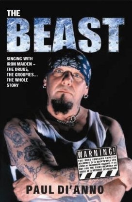 The Beast: autobiografia de Paul Di'anno