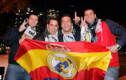 Real Madrid 12 Borussia Dortmund HALF TIME (jjjj)